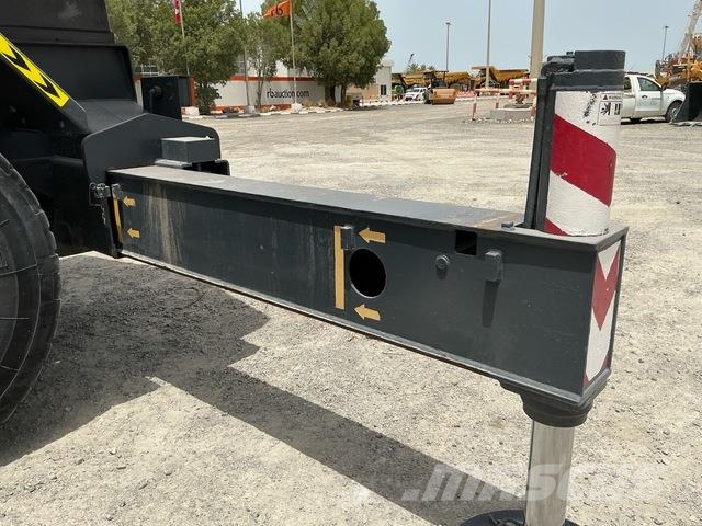 Terex Bendini RC30-1 رافعات الطرق الوعرة