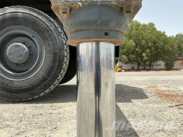 Terex Bendini RC30-1 رافعات الطرق الوعرة