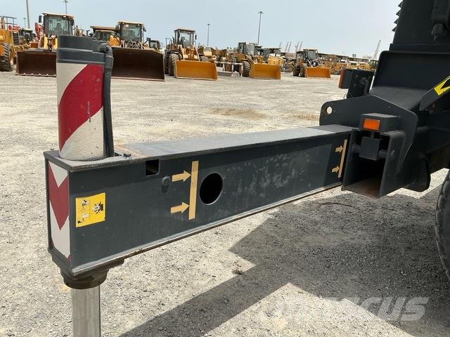 Terex Bendini RC30-1 رافعات الطرق الوعرة