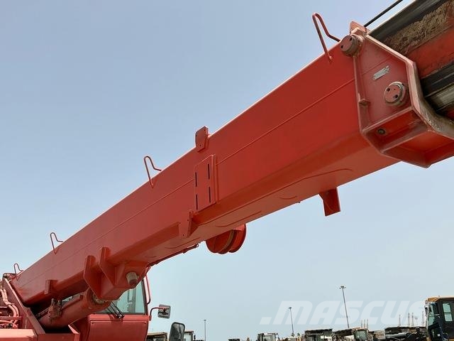 Terex Bendini RC30-1 رافعات الطرق الوعرة