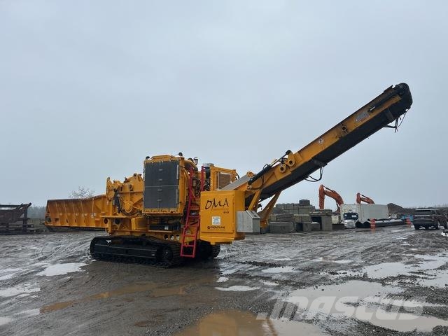 Terex/CBI Magnum Force 5800BT Фрезерні і шліфувальні верстати