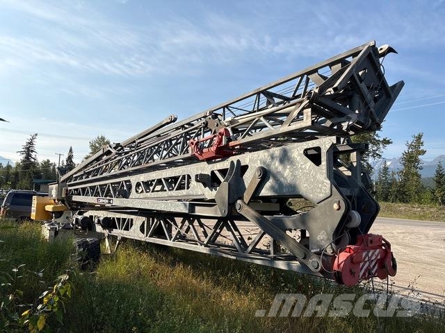Terex CBR40H Torenkranen