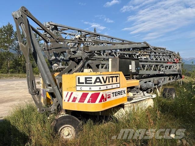 Terex CBR40H Torenkranen