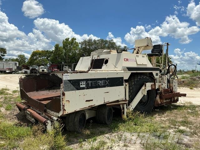 Terex CR352L معدات السفلتة