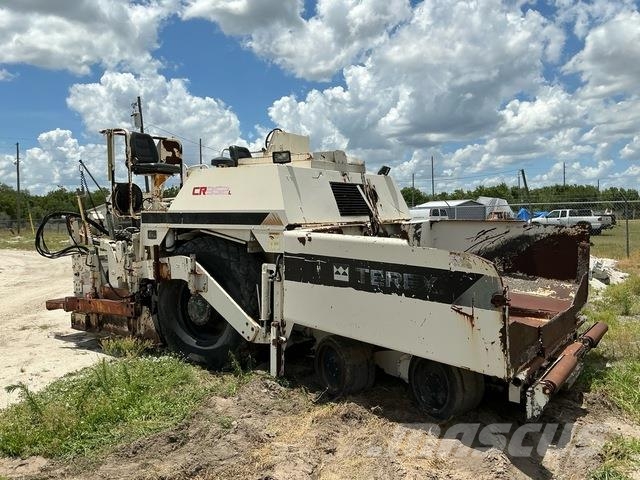 Terex CR352L معدات السفلتة