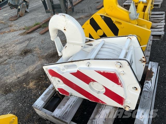 Terex Demag 63/6/16E مكونات أخرى