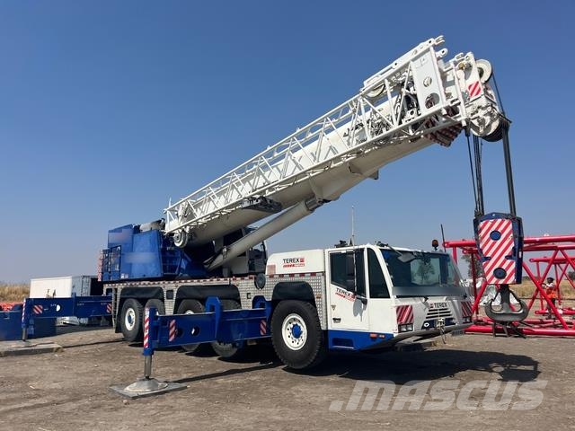 Terex Demag AC200-1 All-Terrain-Krane