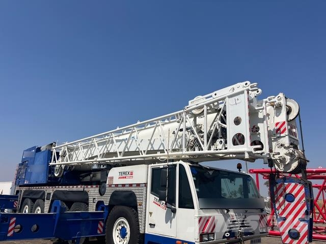 Terex Demag AC200-1 All-Terrain-Krane