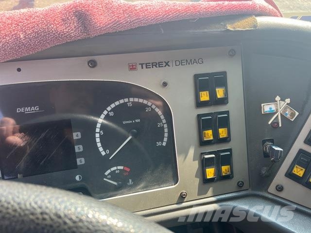 Terex Demag AC200-1 All-Terrain-Krane