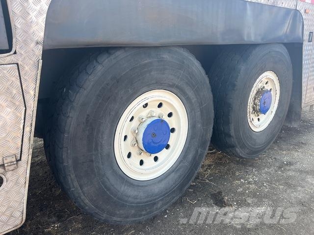 Terex Demag AC200-1 All-Terrain-Krane