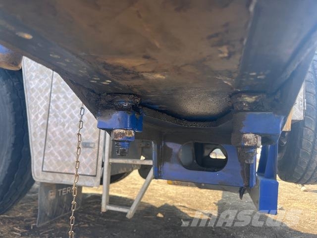 Terex Demag AC200-1 All-Terrain-Krane