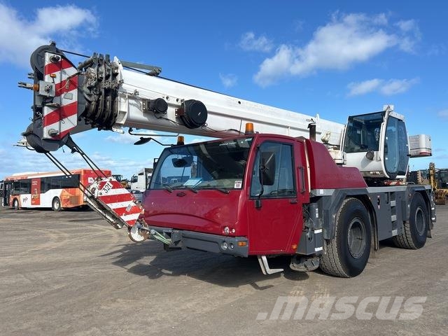 Terex Demag AC35L Visurgājēji celtņi