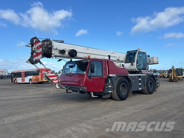 Terex Demag AC35L Visurgājēji celtņi