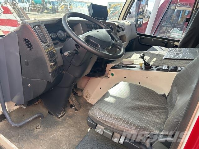 Terex Demag AC35L Visurgājēji celtņi