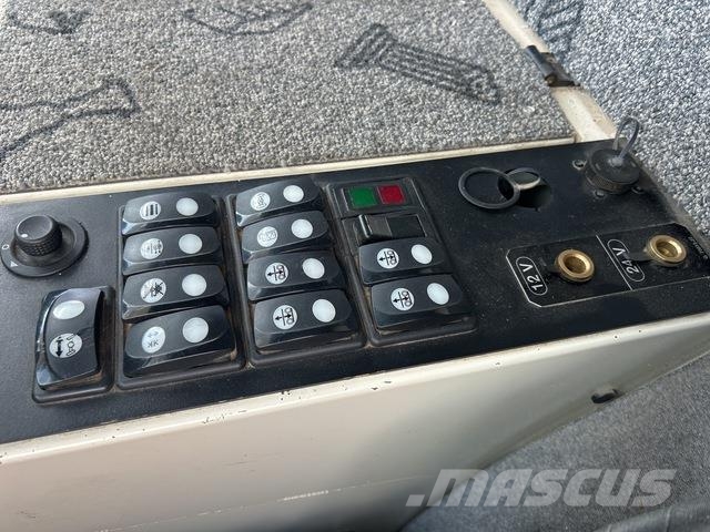 Terex Demag AC35L Visurgājēji celtņi