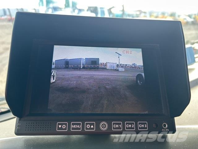 Terex Demag AC35L Visurgājēji celtņi