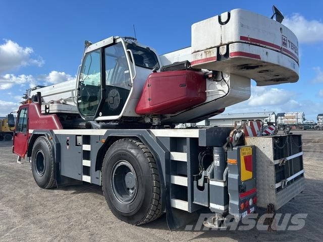 Terex Demag AC35L Visurgājēji celtņi
