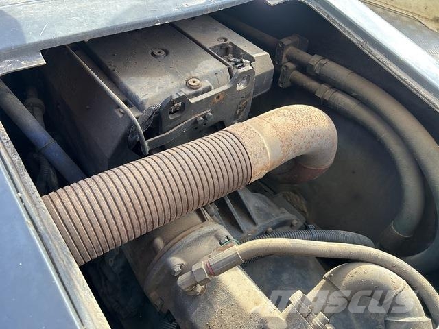 Terex Demag AC35L Visurgājēji celtņi