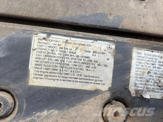 Terex Demag AC35L Visurgājēji celtņi