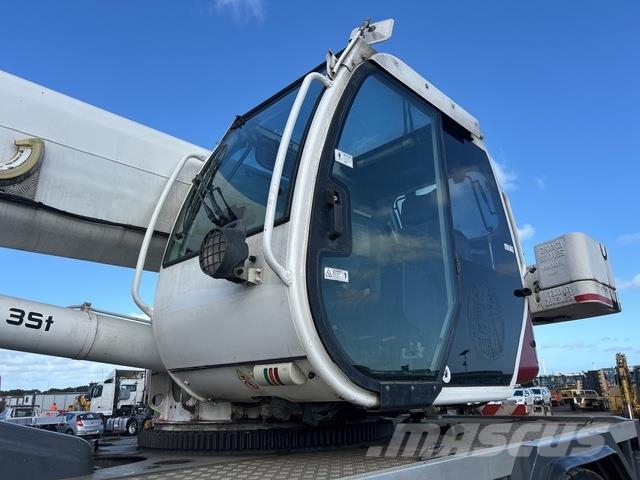 Terex Demag AC35L Visurgājēji celtņi
