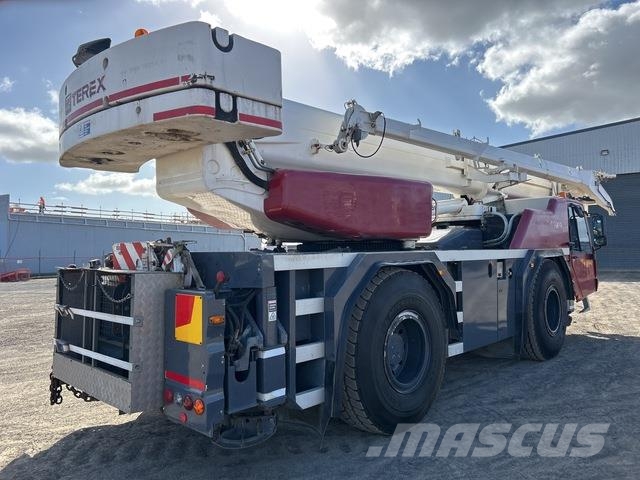 Terex Demag AC35L Visurgājēji celtņi
