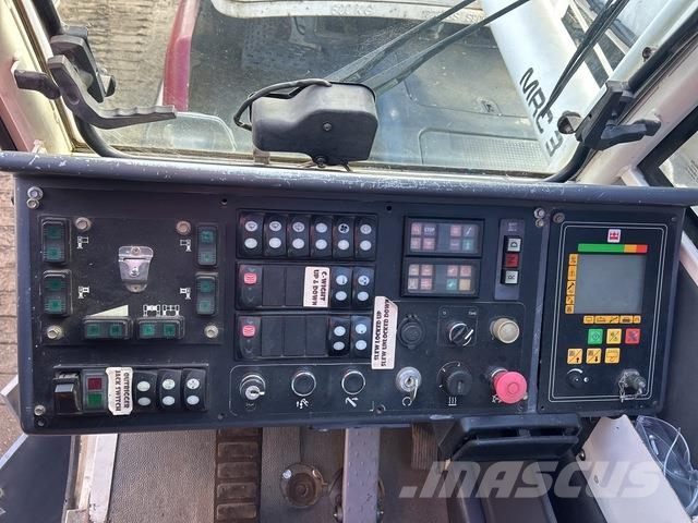 Terex Demag AC35L Visurgājēji celtņi
