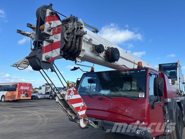 Terex Demag AC35L Visurgājēji celtņi