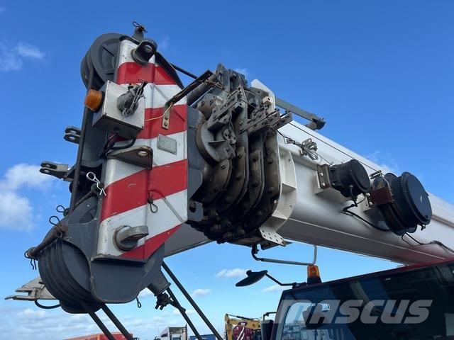 Terex Demag AC35L Visurgājēji celtņi