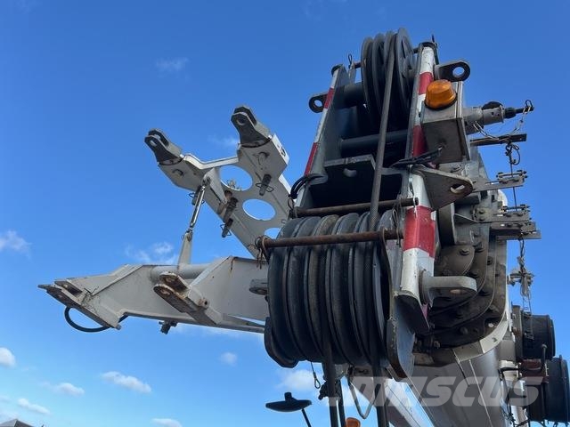 Terex Demag AC35L Visurgājēji celtņi