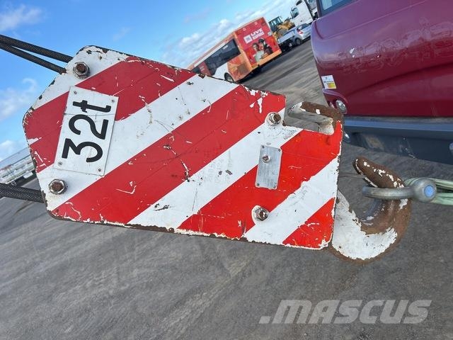 Terex Demag AC35L Visurgājēji celtņi