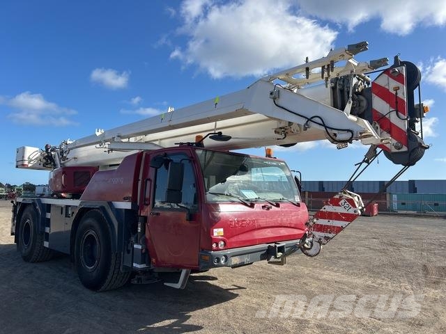 Terex Demag AC35L Visurgājēji celtņi
