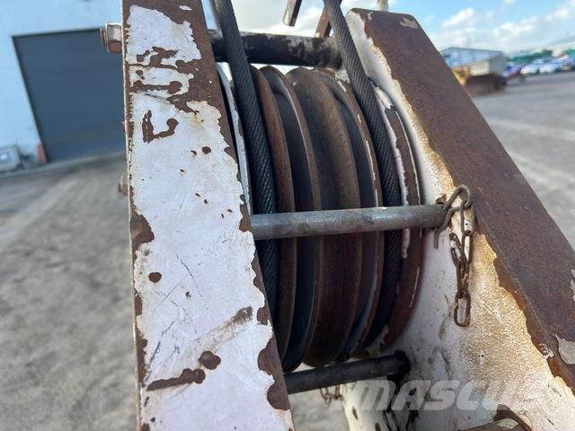 Terex Demag AC35L Visurgājēji celtņi
