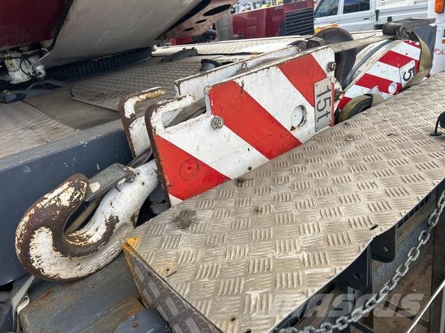 Terex Demag AC35L Visurgājēji celtņi