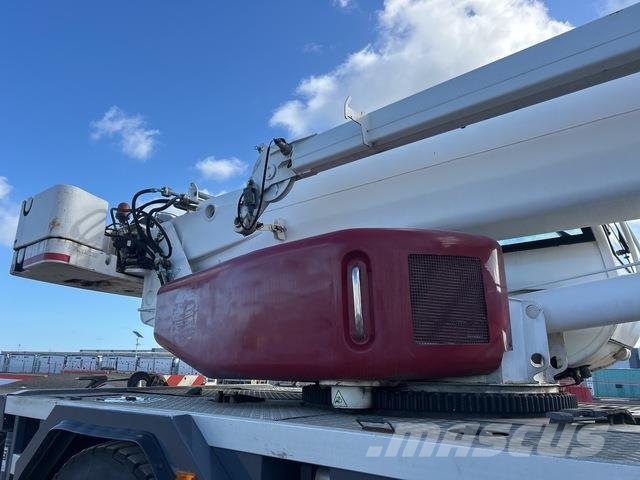 Terex Demag AC35L Visurgājēji celtņi