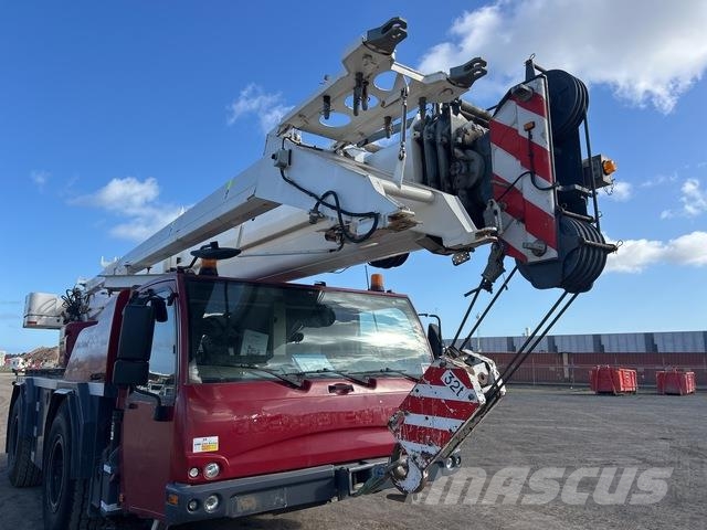 Terex Demag AC35L Visurgājēji celtņi