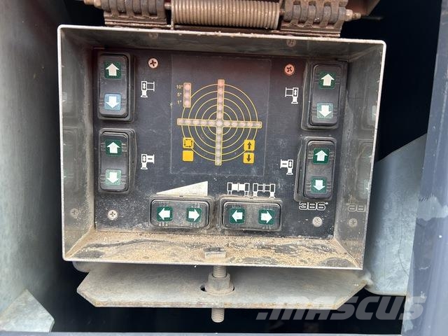 Terex Demag AC35L Visurgājēji celtņi