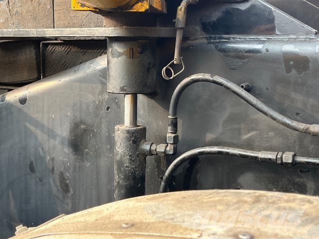 Terex Demag AC700 Rabljene dizalice za težak teren