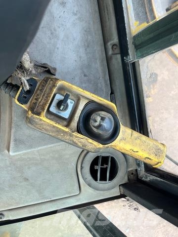 Terex Demag AC700 Rabljene dizalice za težak teren