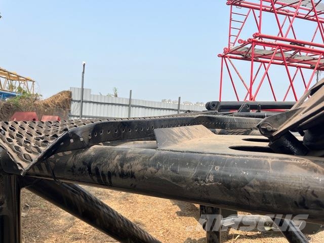 Terex Demag AC700 Rabljene dizalice za težak teren