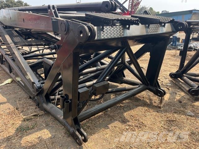 Terex Demag AC700 Rabljene dizalice za težak teren
