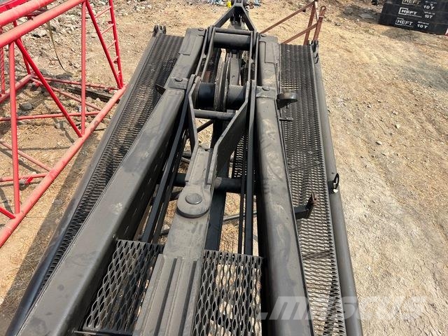 Terex Demag AC700 Rabljene dizalice za težak teren