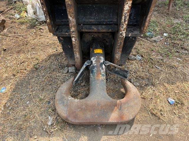 Terex Demag AC700 Rabljene dizalice za težak teren