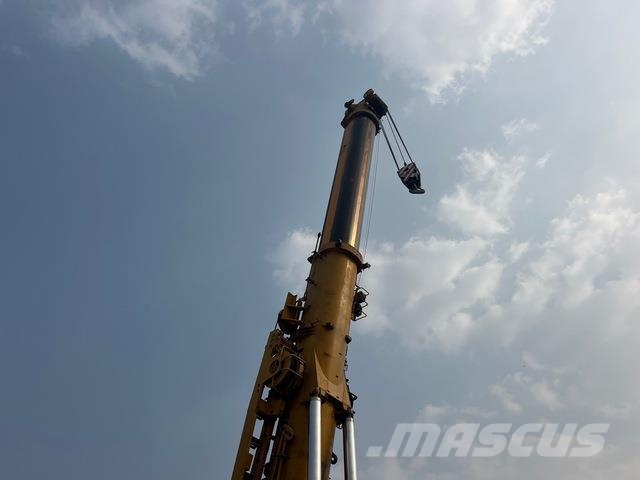 Terex Demag AC700 Rabljene dizalice za težak teren