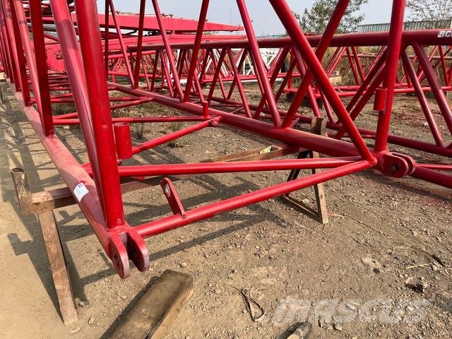 Terex Demag AC700 Rabljene dizalice za težak teren