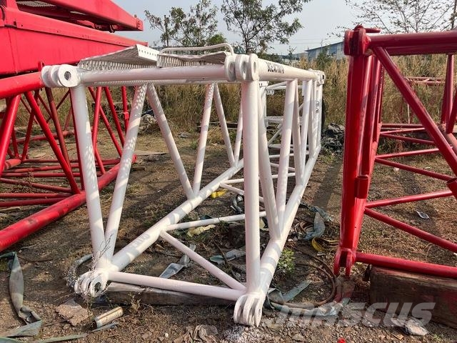 Terex Demag AC700 Rabljene dizalice za težak teren