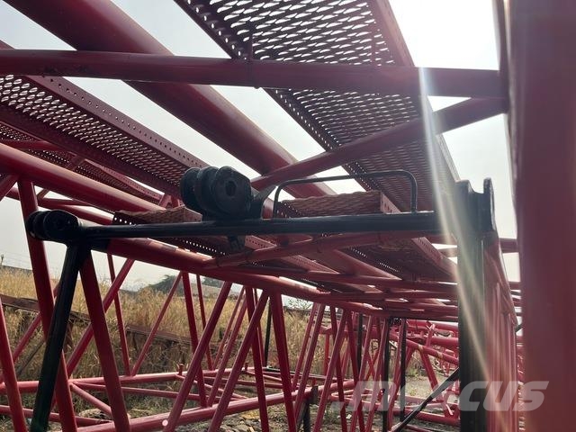 Terex Demag AC700 Rabljene dizalice za težak teren