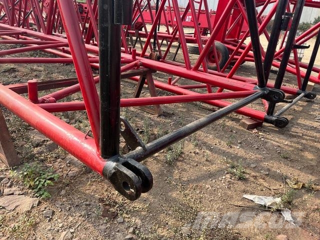 Terex Demag AC700 Rabljene dizalice za težak teren