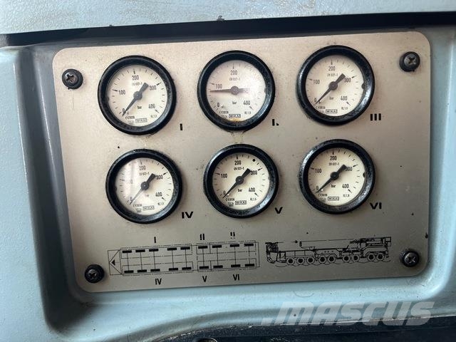 Terex Demag AC700 Rabljene dizalice za težak teren