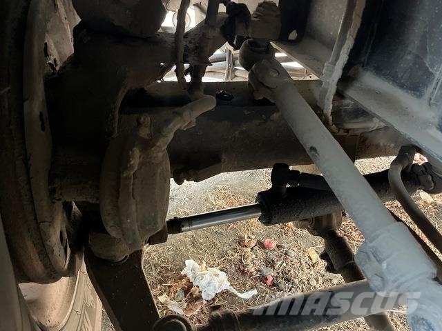 Terex Demag AC700 Rabljene dizalice za težak teren