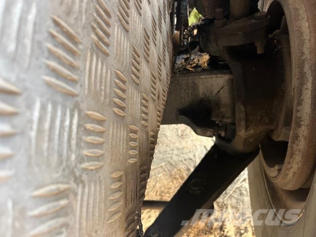 Terex Demag AC700 Rabljene dizalice za težak teren